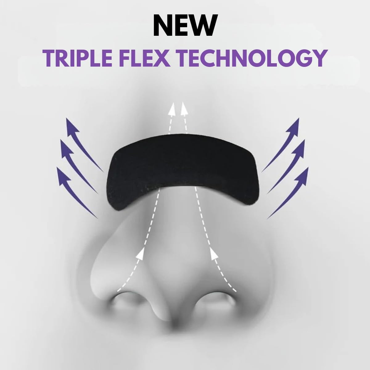 Breathe Easy and Sleep Soundly! 💨✨ Extra Strength Nose Strips for Snoring Relief - 30 Pack for Better Sleep and Exercise! 💤🏃‍♂️