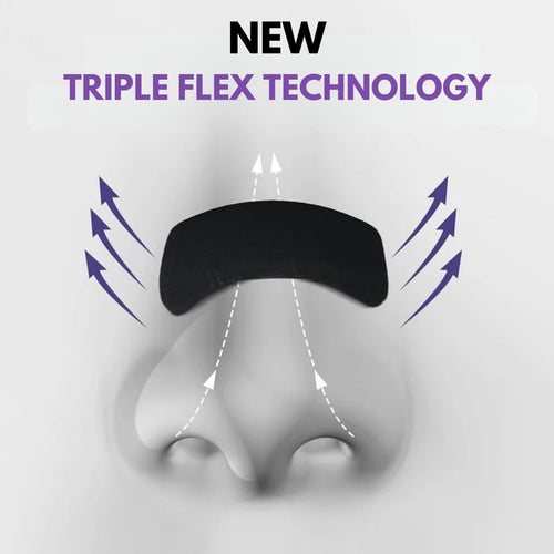 Breathe Easy and Sleep Soundly! 💨✨ Extra Strength Nose Strips for Snoring Relief - 30 Pack for Better Sleep and Exercise! 💤🏃‍♂️